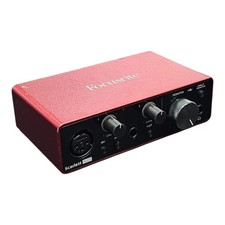 Focusrite Scarlett Solo 3rd