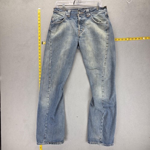 Vintage levis engineered jeans - levis,