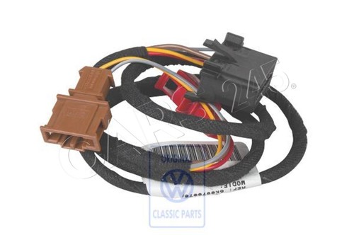 Genuine seat caddy polo - genuine, vw