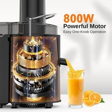 Juicer Machines Whole Fruit
