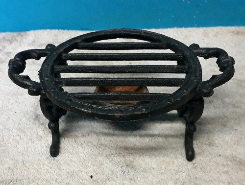 Vintage style cast iron teapot - vintage-style,