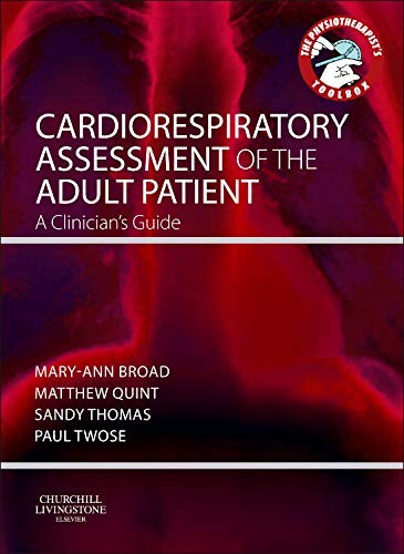 Cardiorespiratory assessment - cardiorespiratory,