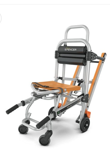 Spencer 4bell stair patient - spencer,