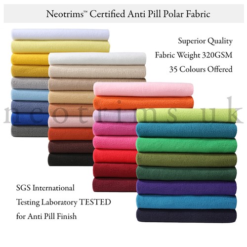 Polar fleece anti - polar,