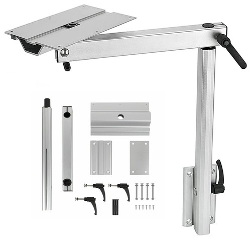 360 swivel adjustable table - adjustable,