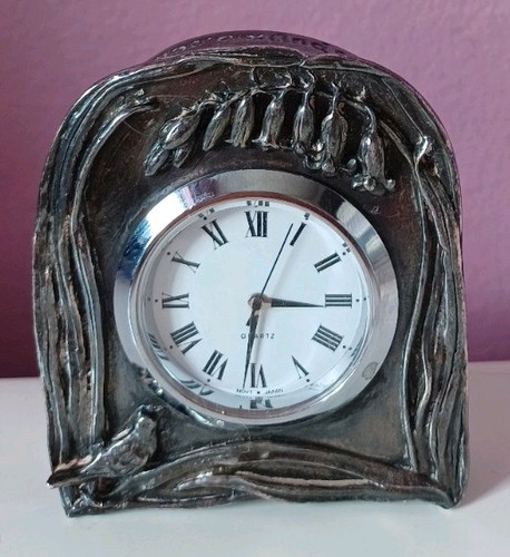 Silver scenes miniature - silver,