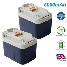 2x 5Ah 24V For Makita 2420