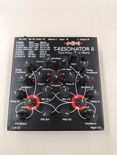 Jomox T-Resonator II DJ Filter Effect Pedal JP