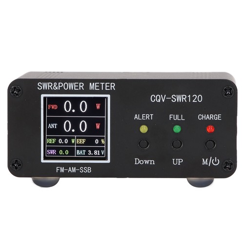 Swr power meter - power, 120w