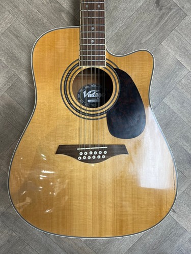 Vintage vec500 string - vec500-12, 12-string