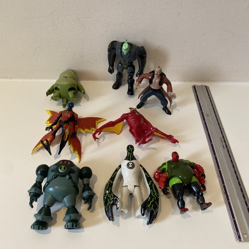 Bundle ben figures - ben,