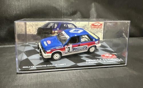 Eaglemoss ixo scale - eaglemoss, 1/43