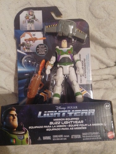 Disney pixar lightyear - disney, mission
