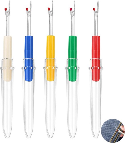 Seam ripper stitch - 6,