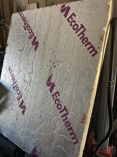Pir 100mm eco - pir, therm