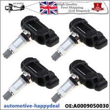 4X TPMS Tyre Pressure Sensor