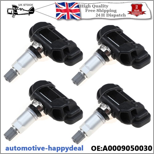 Tpms tyre pressure - 4x,