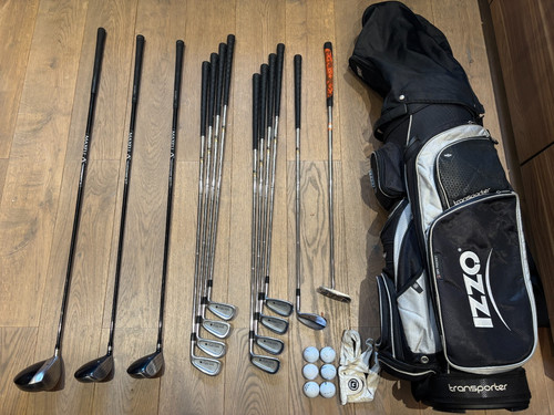 Mens full golf - full,