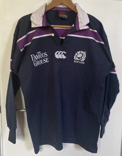 Mens vintage canterbury - mens,
