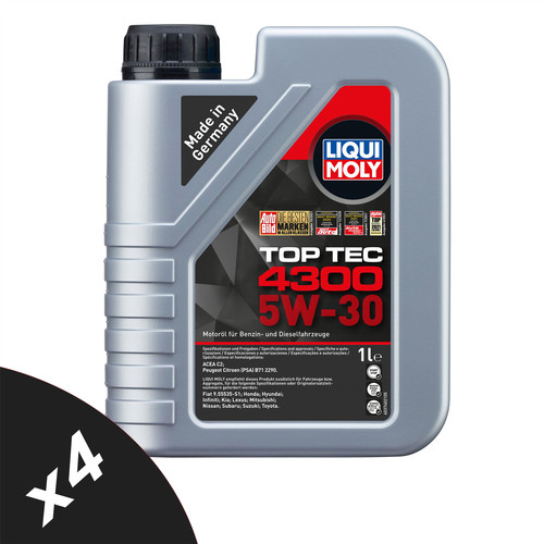 Liqui moly top tec 4300 - liqui,