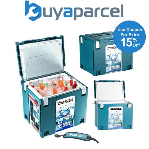 Makita makpac cool box - makpac,