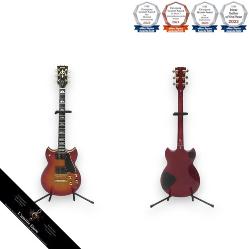 Yamaha sg1000 electric - electric, guitar