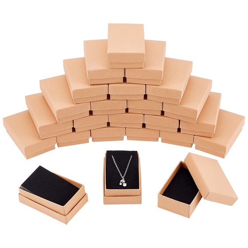 Pcs cardboard jewelry - 24,