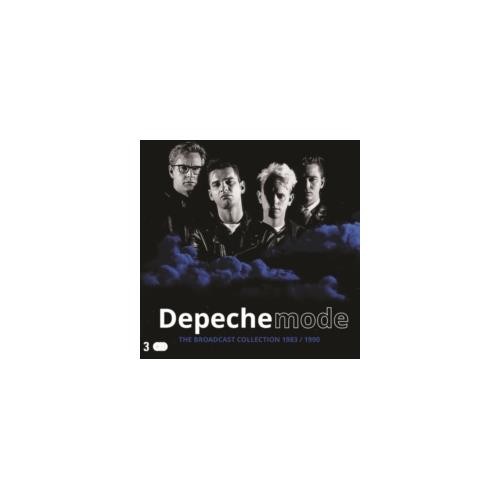 Depeche mode the broadcast - mode:,