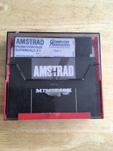 Amstrad 1512 1640 - 1512,