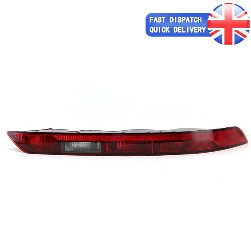 Right rear bumper light - rear,
