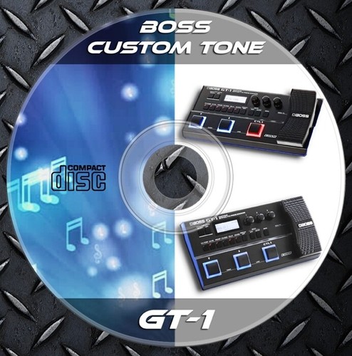 200 patches boss - boss, gt-1.