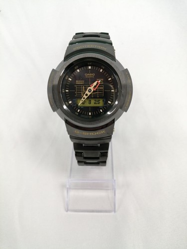 Casio shock awm - casio, awm-500gc