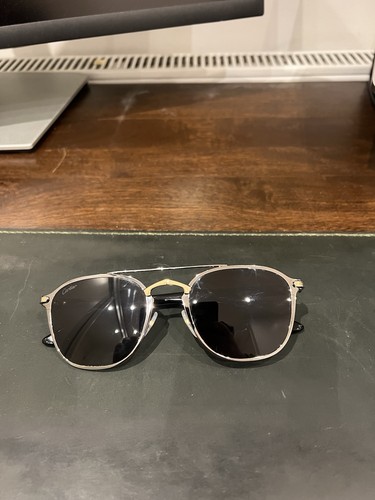 Cartier sunglasses black - c,