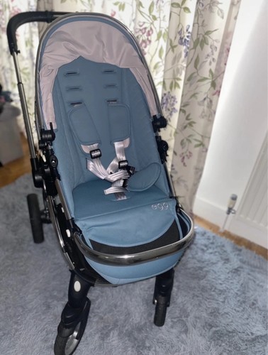 Egg travel system pram - travel,