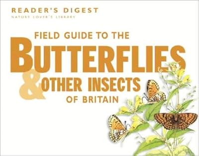 Field guide the butterflies - the,