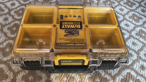 Dewalt tough system 0 - dewalt, 2.0