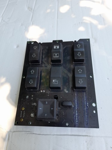 Range rover p38 - p38, switch