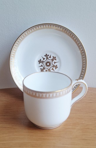 Antique minton bone china - bone,