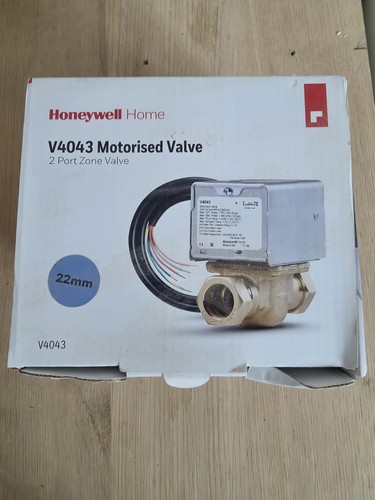 Honeywell v4043h port - honeywell, zone