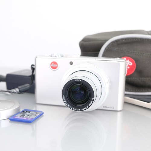 Leica lux digital compact - d-lux,