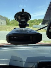 Escort MAX 360 MKII Radar and