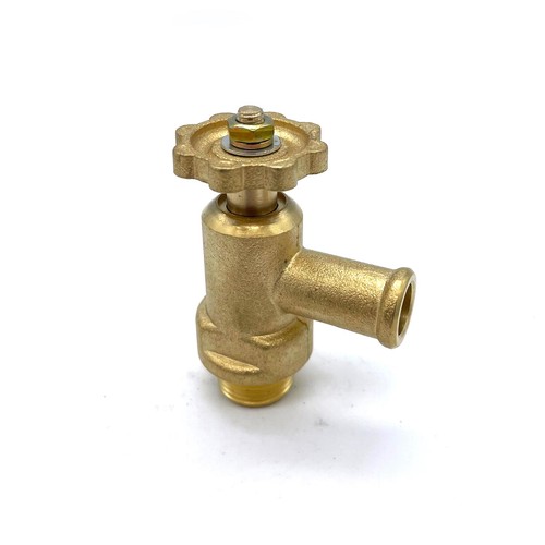 Brass water tap - brass, for