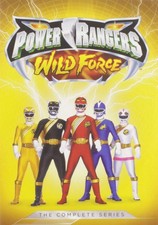 Power Rangers: Wild Force: The
