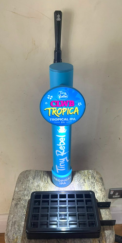Tiny rebel club - tiny, tropica