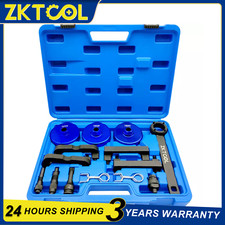 Engine Camshaft Timing Tools Fit for VW Audi 2.0 2.8 3.0T 3.2T 4.2 5.2L A6 A7 A8