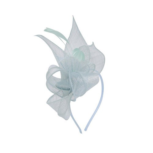 Ladies feather headband - feather,