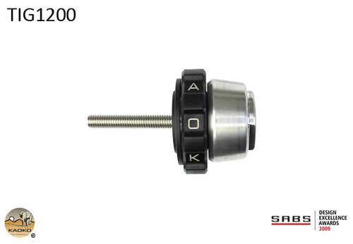 Kaoko throttle control for the - control,