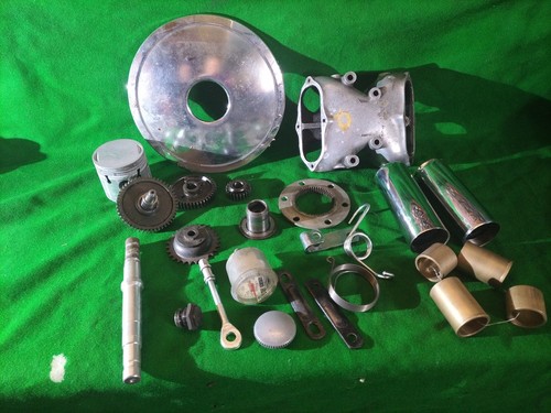 Bsa job lot parts spares - parts,