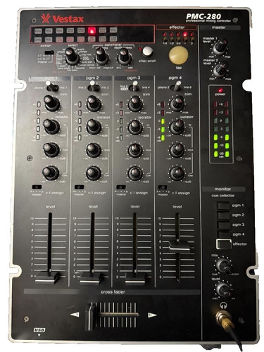 Vestax pmc 280 - pmc-280, dj