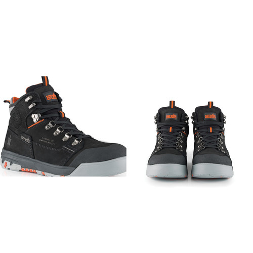 Scruffs hydra safety boots - scruffs,